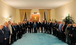 ÇESOB Başkanı Ünal Özcan'dan Ankara'da Esnaf Mesaisi
