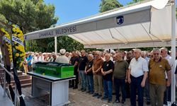 Çanakkale eşrafından Gülşen Bozat, Hakk'ın rahmetine kavuştu