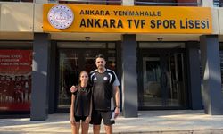 Türkiye 2.'si Ada Tuana Tüzünsü'nden büyük başarı