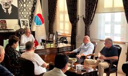ÇTSO Başkan Adayı Kılıç’tan Bayramiç’e çıkarma