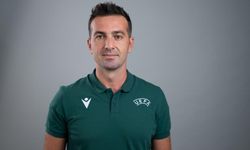 UEFA'dan Kadir Sağlam'a görev
