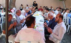Çanakkale Valiliği'nde aşure ikramı