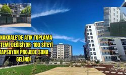 Çanakkale'de Atık Toplama Sistemi Değişiyor: 100 Siteyi Kapsayan Projede Sona Gelindi