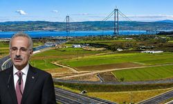 Bakan Uraloğlu: "Çanakkale Boğazı'nı artık 6 dakikada geçiyoruz"