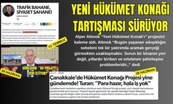 Alper Altınok Yazdı: "Trafik Bahane Siyaset Şahane"