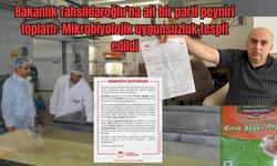 Çanakkale’nin Tahsildaroğlu Markasına Gölge düştü