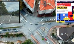 Çanakkale'de Trafiği Yapay Zekâ Yönetecek: Akıllı Kavşak Sistemi Tanıtılıyor