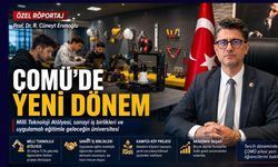 Çanakkale’yi Tercih Eden Öğrencileri Güçlü Bir Üniversite Bekliyor