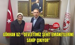 Şehitler Diyarı Çanakkale'den Tarihi Teklife Tam Destek
