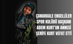 Adem Kurt'un acı günü