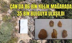 86 bin yıllık yaşam alanı bulunan İnkaya Mağarası'nda 2026 kazıları başladı
