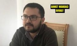 AVUKAT AHMET MANDACI’DAN GÜNDEM YARATAN AÇIKLAMA: "CİNSEL TACİZ VE ŞANTAJLA SUÇLANAN HANGİ İLÇE BAŞKANININ OĞLU?"