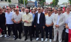 Çanakkale'den Kırkpınar'a Tarihi Selam: Turgay Kılıç Ağa Karşılama Törenine Katıldı