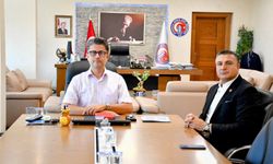 Mehmet Yüzbaşı:"Üniversitemizin her projesine destek vermeye hazırız"