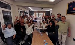 MHP Çanakkale İl Başkanlığı'nda yönetim kurulu toplantısı