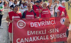 DEV EMEKLİ-SEN ÇANAKKALE ŞUBESİ: "EMEKLİLER AÇLIKLA ÖLÜM ARASINDA YAŞAM MÜCADELESİ VERİYOR"