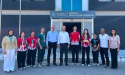 Çanakkaleli kick boksçular başarılarıyla gururlandırdı