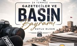 KGK: Bizim asıl bayramımız Gazetecilik Meslek Birliği Yasası’nın yürürlüğe girdiği gün olacak