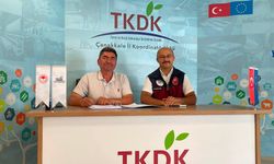 Biga Süt Birliği'nden üreticiye dev yatırım! TKDK destekli proje için imzalar atıldı