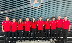 Çanakkaleli sporcular Avrupa Şampiyonası yolcusu