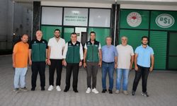 Umurbey Sulama Birliği'nde sulama yatırımları masaya yatırıldı
