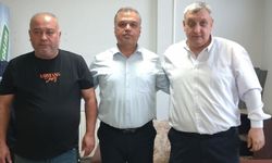 Çanspor'da başkanlık değişimi: 'Efsane Başkan' göreve geldi