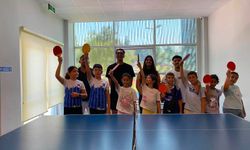Çanakkale'de yaz spor okulları çocuklarla dolup taşıyor