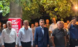 Yenice'de 15 Temmuz Demokrasi ve Millî Birlik Günü coşkusu