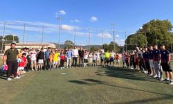 Yenice’de Yaz Kur’an Kursları Futbol Turnuvası başladı