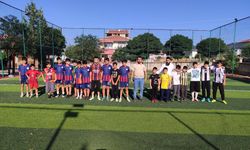 Yenice'de Yaz Kur'an Kursu Futbol Turnuvası Heyecanı Sürüyor