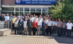 Yenice MYO'da Kampüs-Köy Akademisi Projesi Tanıtıldı