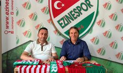 Ezinespor’da Fadıl Kurt dönemi yeniden başladı