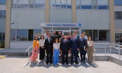 YÖK Heyetinden Ezine Gıda İhtisas OSB MYO’ya Tam Not: Yeni Programlar Yolda