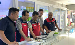 Çanakkale’de BKÜ Bayilerine Denetim