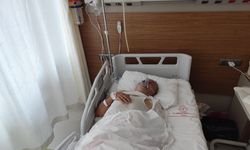 Adana'da motosikletli 2 kişi yaşlı adama çarpıp kaçtı