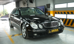 Otomobil diye bindiği Mercedes beyaz eşya çıktı!