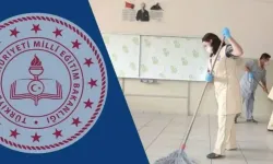 Okullarda yeni dönem öncesi temizlik personeli hareketliliği: Başvurular nasıl yapılacak?