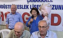 Yarım asrı aşan dostluk Çanakkale'de yeniden hayat buldu