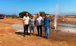 Karabiga’nın Geleceği İçin Yeni Su Kuyusu