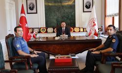 Gökçeada’da Güvenlik ve Asayiş Masaya Yatırıldı