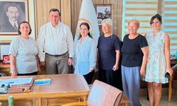 Gökçeada'da Kadın Kooperatiflerinin Çalışmaları Masaya Yatırıldı