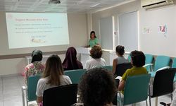 Sağlıklı Gelecek İçin Anne Sütü ve Emzirme Eğitimi Verildi