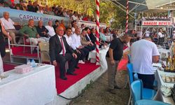 Çardak Yağlı Pehlivan Güreşleri’nde Heyecan Devam Ediyor