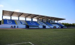 Bigaspor’un 3. Lig Hazırlıkları İçin Stadyumda İnceleme