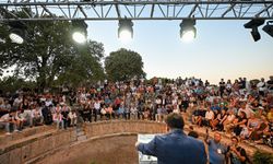 63. Uluslararası Troya Festivali Zülfü Livaneli'yle Başlıyor