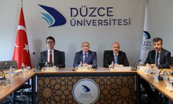 ÜAK Başkanlığı görevini ÇOMÜ Rektörü Cüneyt Erenoğlu devraldı