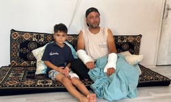 Otomobilin ezip kaçtığı aile dehşet anlarını anlattı: "O an hayatın bittiğini düşündüm"