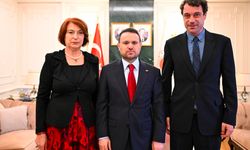 Adalet Bakanı Gürlek, Uğur Mumcu’nun ailesi ile bir araya geldi