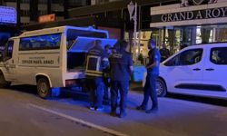Kayseri’de kadın cinayeti: Otelin 5’inci katından atılan kadın hayatını kaybetti