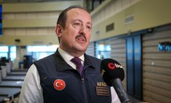 AFAD Başkanı Pehlivan: "Afet ve Acil Durum Yönetim Merkezi'nde 150 binin üzerinde kameraya bağlanabiliyoruz"